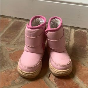 Baby Snow Boots size 5